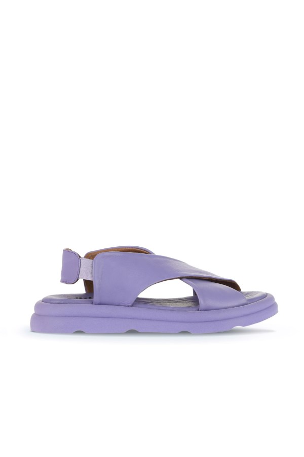 LAVENDER - PURPLE SANDALS WOMEN
