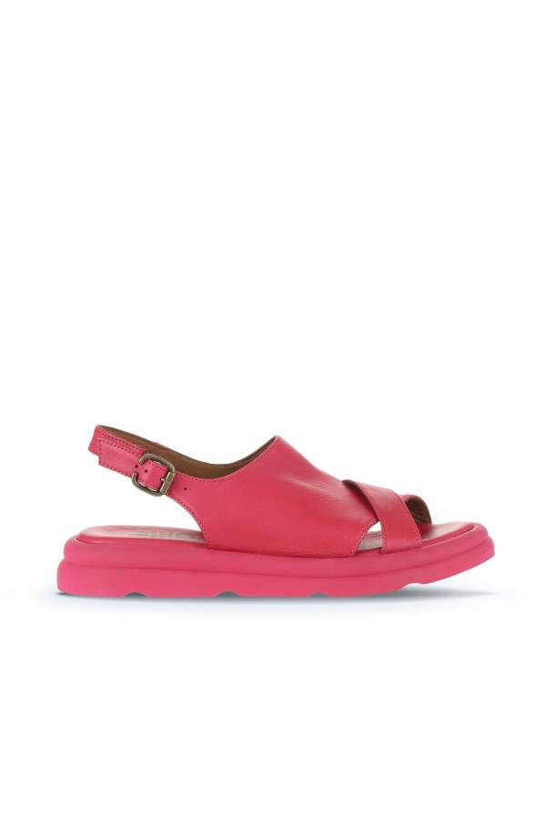 LIPS - FUCHIA SANDALS WOMEN