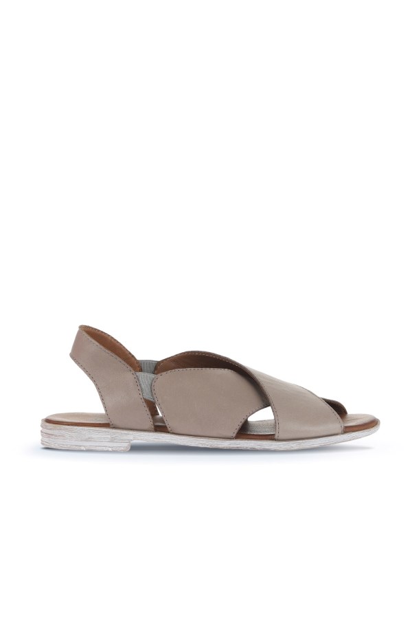 DARKSTONE - TAUPE SANDALS WOMEN