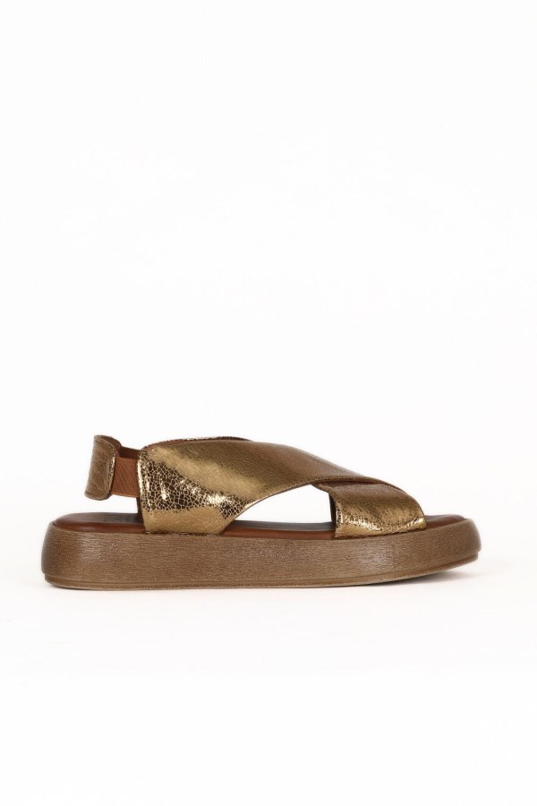 COBRE - COPPER SANDALS WOMEN 