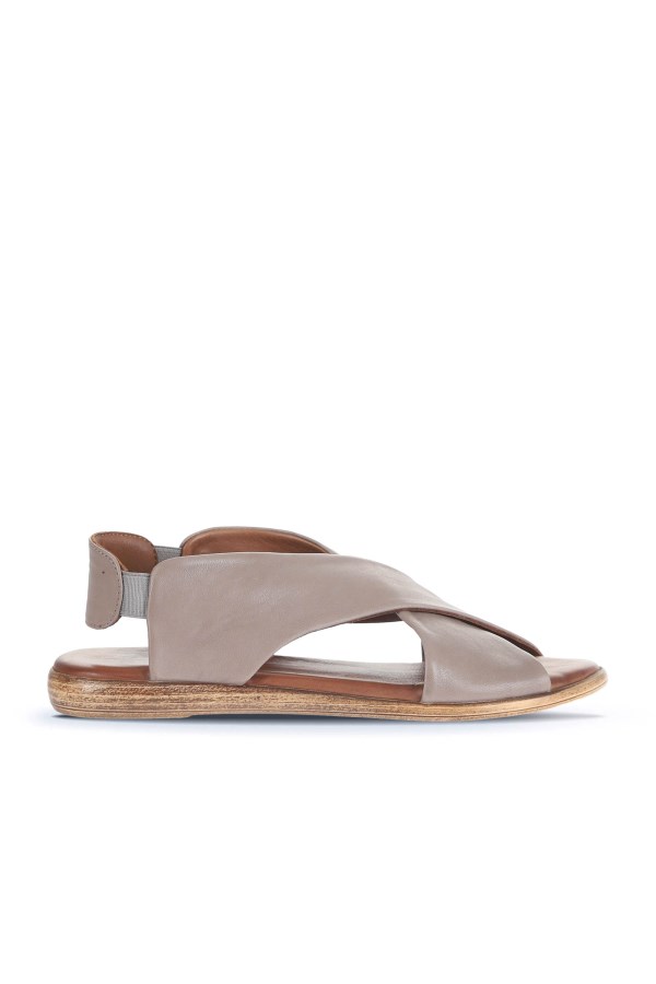 DARKSTONE - TAUPE SANDALS WOMEN
