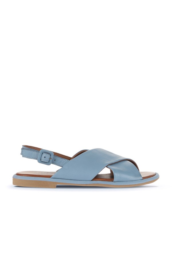ANAR - BLUE SANDALS WOMEN