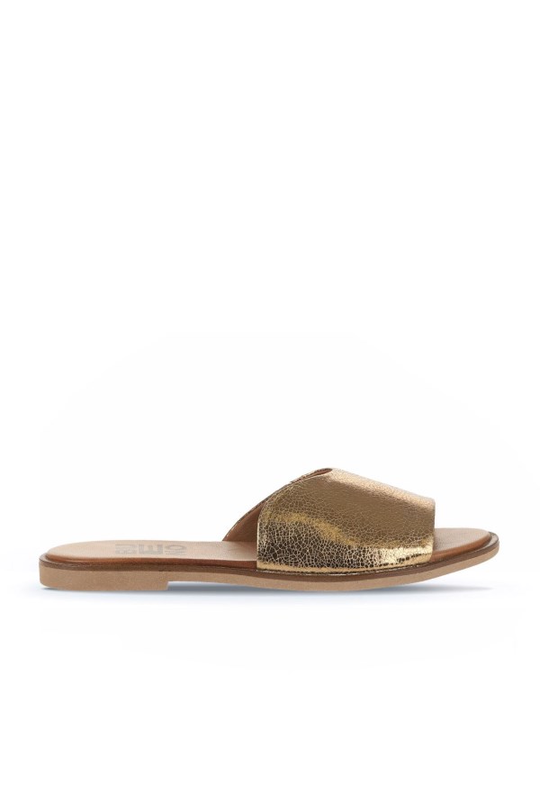 COBRE - COPPER SLIPPERS WOMEN