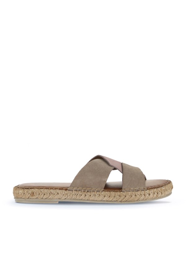 SUGHERO / NEWNATURE SLIPPERS WOMEN