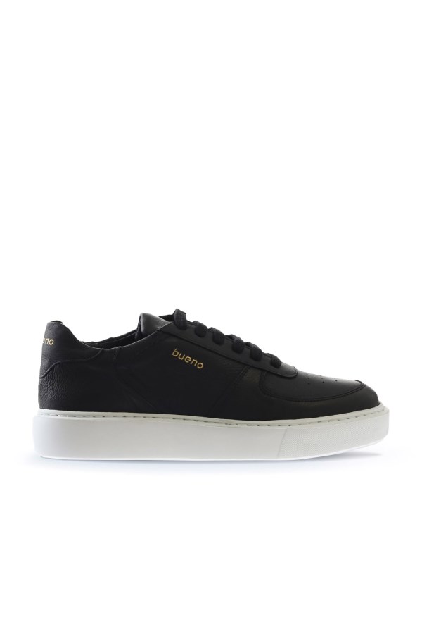 BLACK SNEAKERS MEN