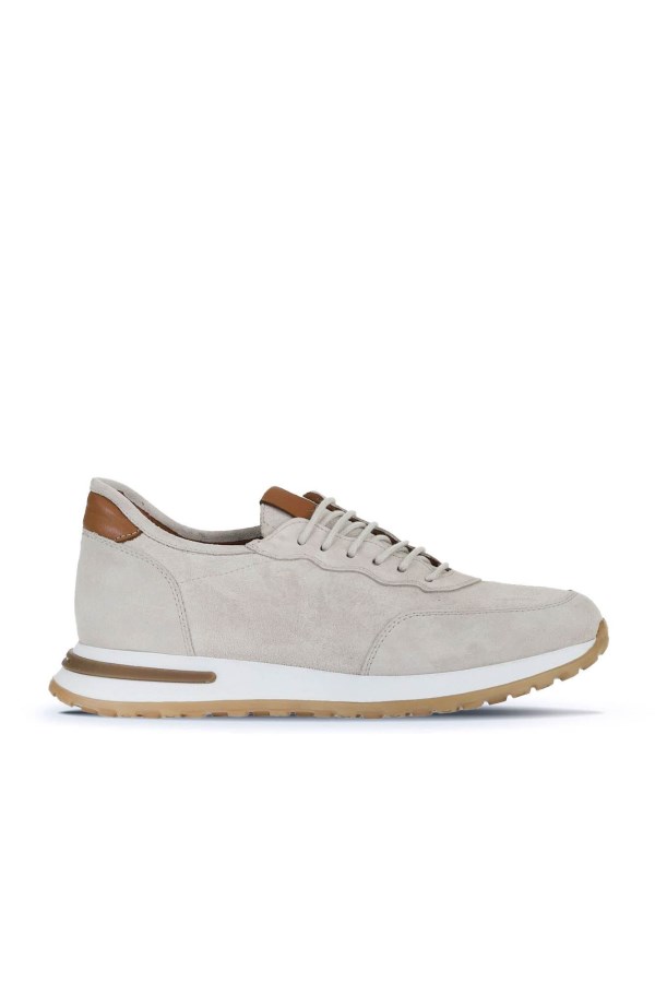 LINO - BEIGE SNEAKERS MEN