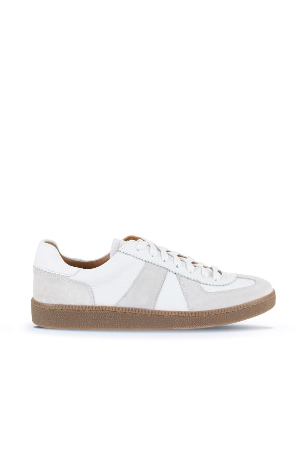WHITE SNEAKERS MEN