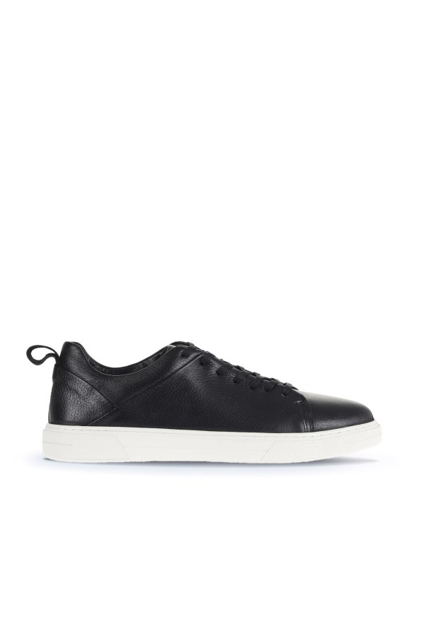 BLACK SNEAKERS MEN