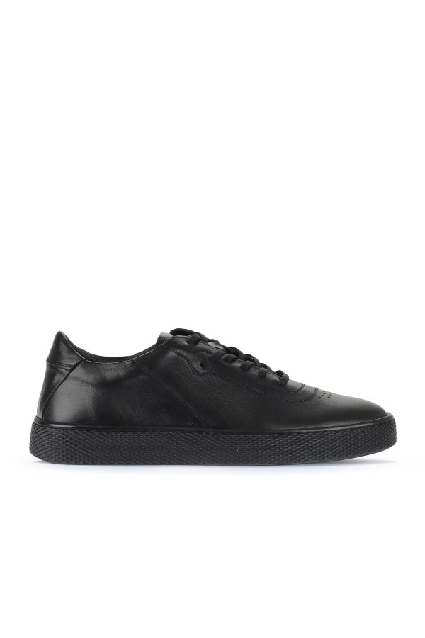 BLACK SNEAKERS MEN