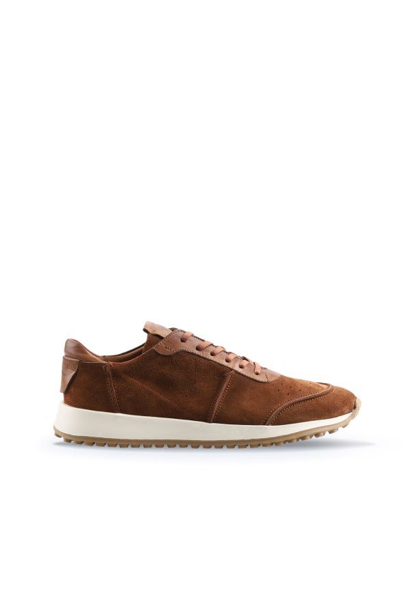COCONUT SUEDE SNEAKERS MEN