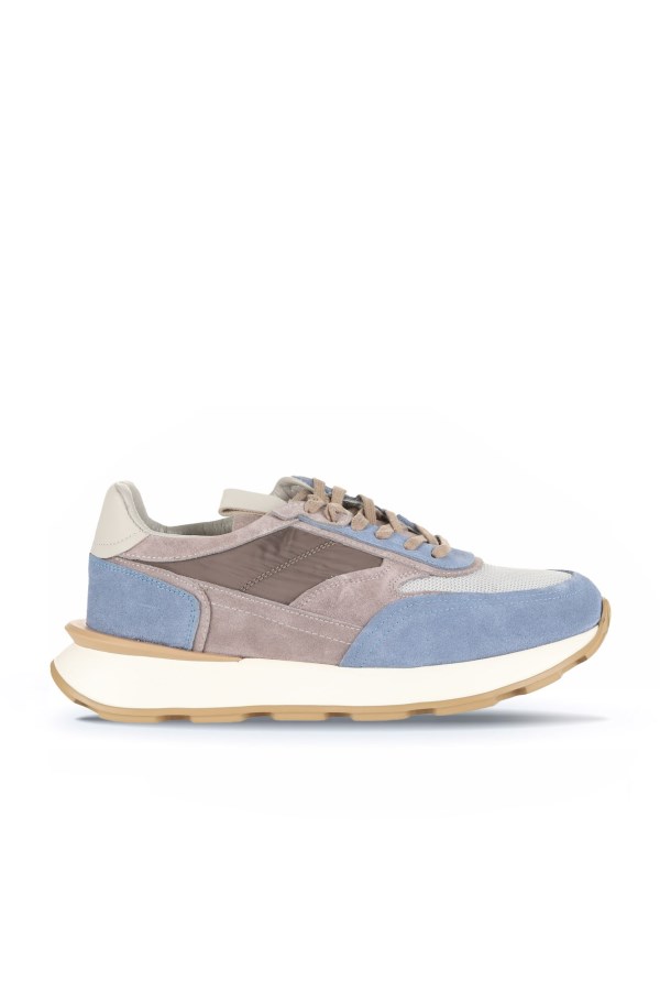 TURQUOISE SNEAKERS MEN