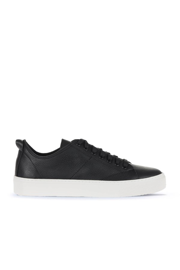 BLACK SNEAKERS MEN