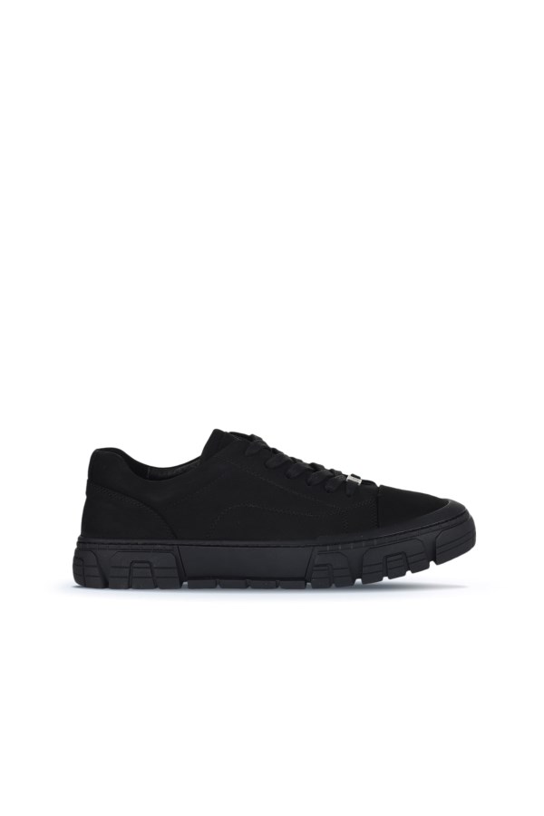 BLACK SNEAKERS MEN