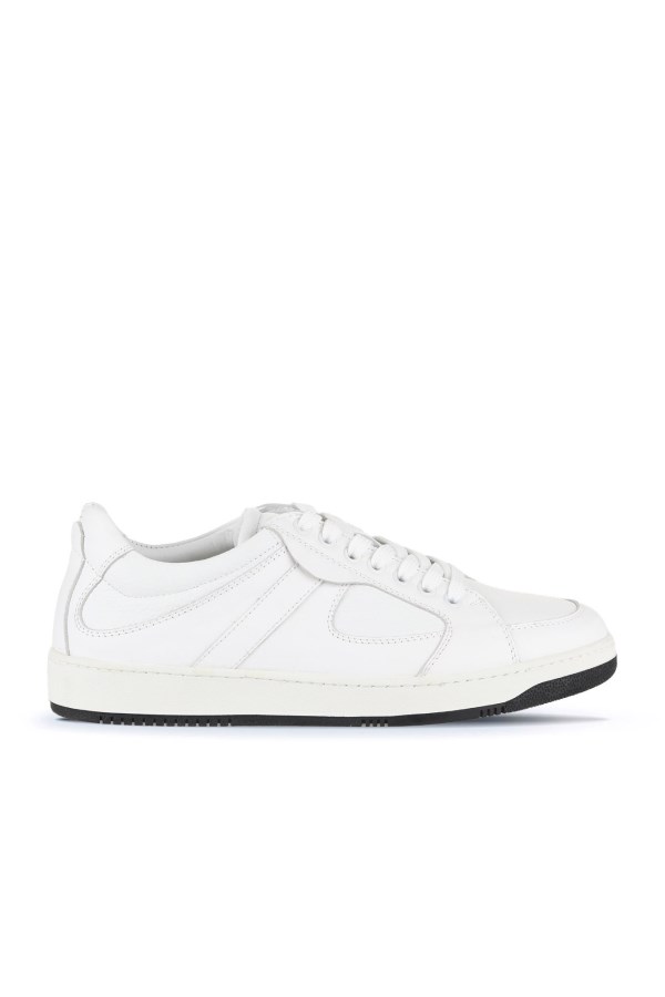 WHITE SNEAKERS MEN
