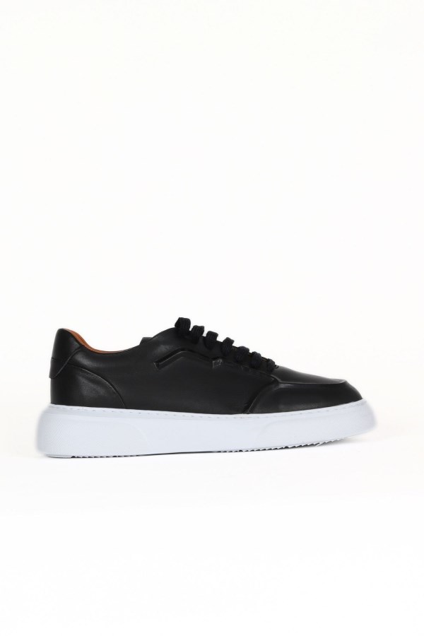 BLACK SNEAKERS MEN