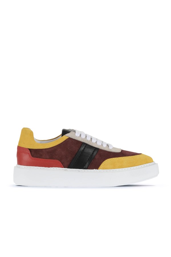 GIALLO - YELLOW SNEAKERS WOMEN