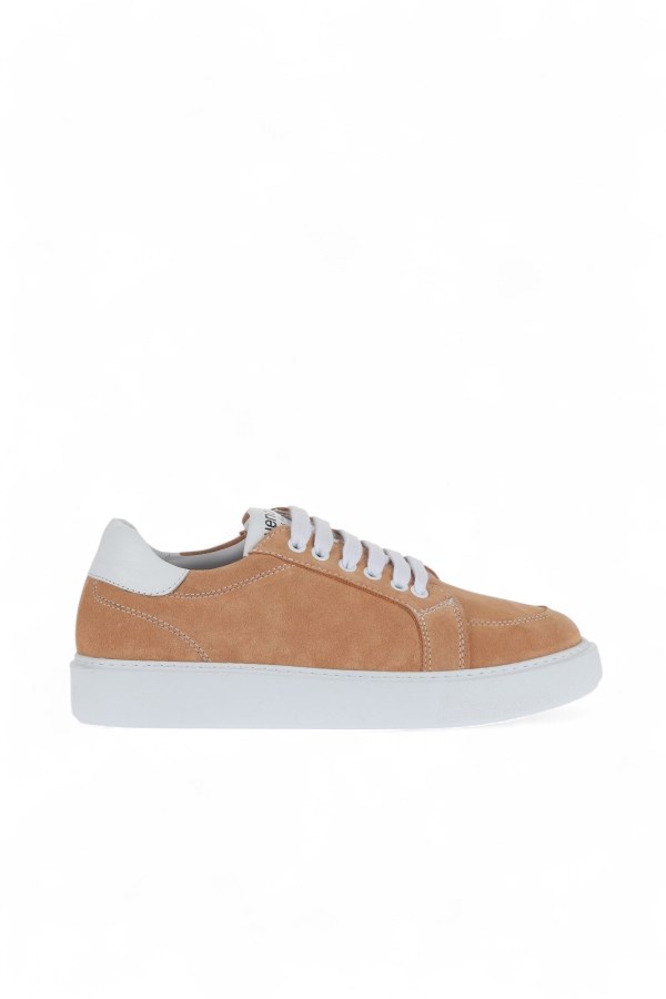 APRICOT - ORANGE SNEAKERS WOMEN