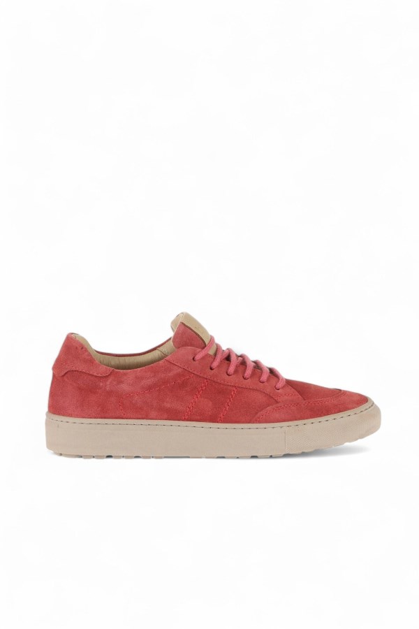 BLOSSOM - CORAL SNEAKERS WOMEN