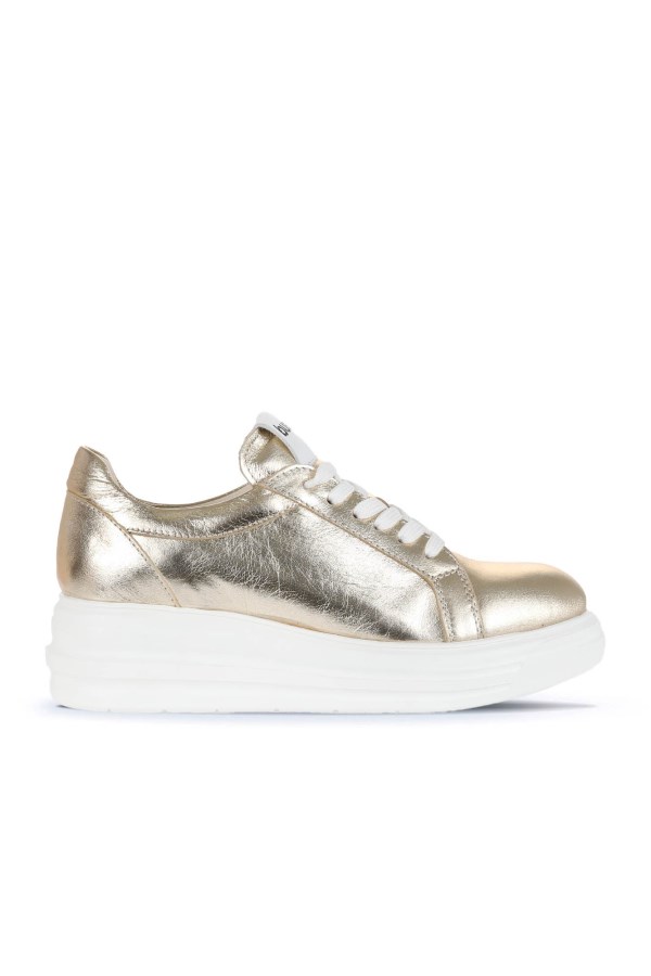 ORO - GOLD SNEAKERS WOMEN