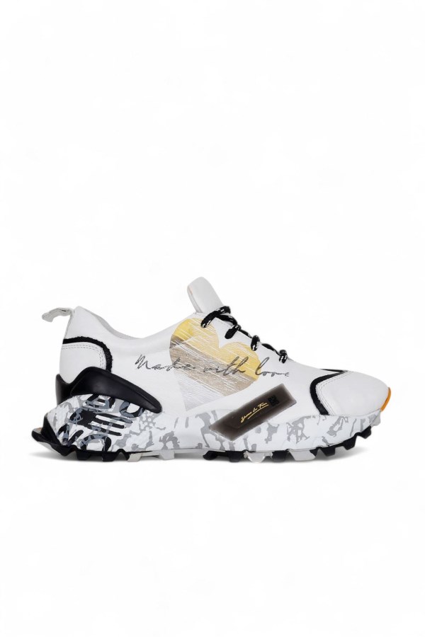 WHITE SNEAKERS WOMEN