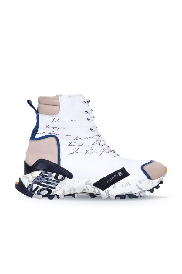 SILVER GREY SNEAKERS WOMEN