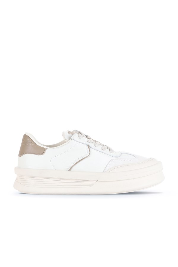 BEIGE SNEAKERS WOMEN
