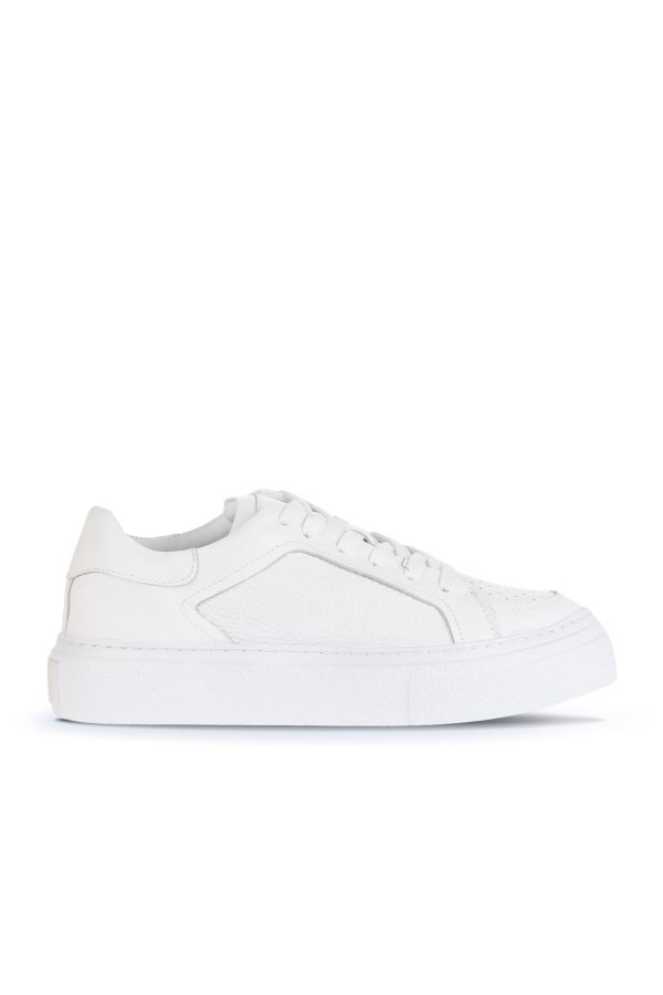 WHITE SNEAKERS WOMEN