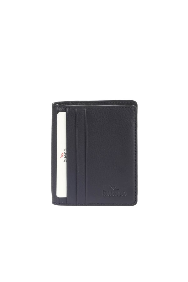 BLACK WALLET MEN