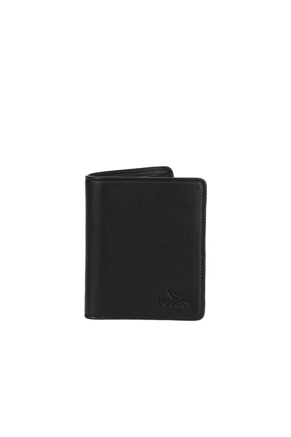 BLACK WALLET MEN