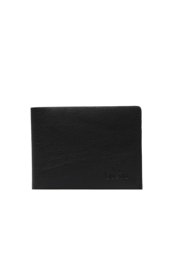 BLACK WALLET MEN