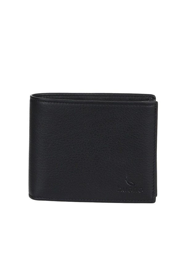 BLACK WALLET MEN