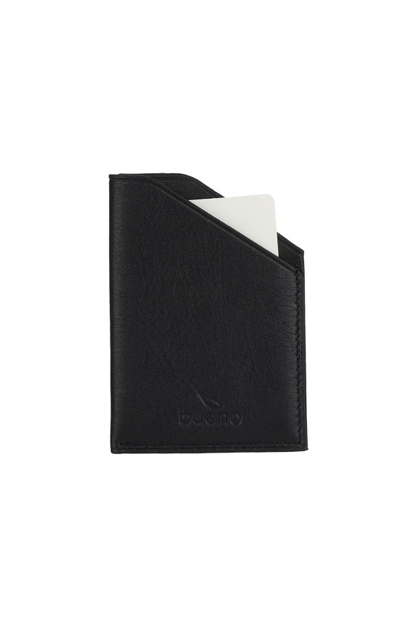 BLACK WALLETS UNISEX