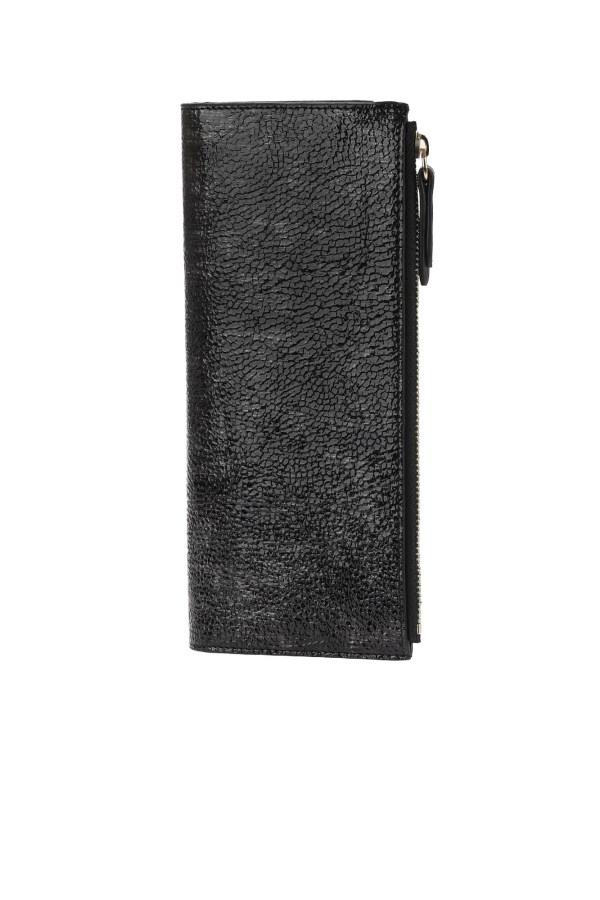 GREY BRIGHT WALLETS WOMEN
